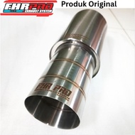 FHR PRO F03knalpot
