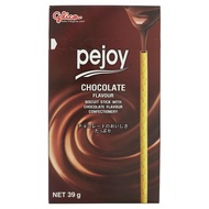 Glico Pejoy Chocolate Flavour Biscuit Stick 39g