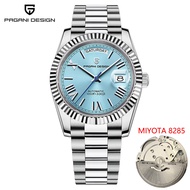 PAGANI DESIGN DD40 Japan MIYOTA 8285 Mechanical Men Watches Classic Luxury Automatic Stainless Steel