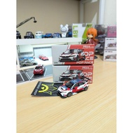 Pop Race Honda Civic Type R TCR FL5 Presentation PR64-153