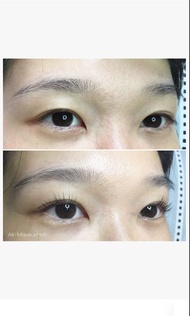 角蛋白睫毛翹睫護理