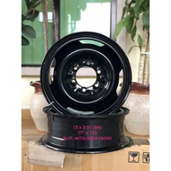 Mitsubishi Canter FB300 FB511 & Inokom Lori Mas (1TON) Tube Rim 15 x 550    (Maximum 2 Pcs In 1 Orde