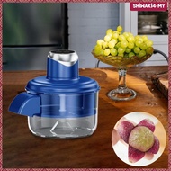 [ShiwakiedMY] Automatic Fruit Peeler Grape Peeler Portable Practical Reusable Grape Peeling