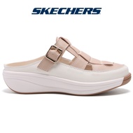 Skechers สเก็ตเชอร์ส รองเท้า ผู้หญิง Dorri 4 Sandals Cali Shoes - 111379-BIBG องเท้าแตะหนังแท้ รองเท