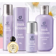 COSWAY DESIGNER MUSK BLOSSOM