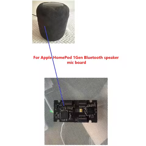 Original PCB parts For Apple HomePod 1Gen Bluetooth speaker mic board