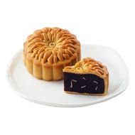 麦可思 Baker's Cottage Red Bean 红豆 清真月饼 2026 HALAL Mooncake Ala Carte Premium Quality Vegetarian Fresh 