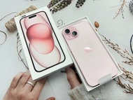 極新IPhone15Plus 256G 粉色