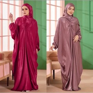 Kaftan Lily Shimmer with free Shawl
