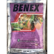 500G | Benex | Racun Kulat | FRAC 1 | Serbuk Bancuh(WP) | Fungicide  |  Racun Kulat | benomyl | 杀菌剂