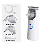 MESIN Small Mochi Portable Machine Handheld Asthma Sprayer For Children And Adults
