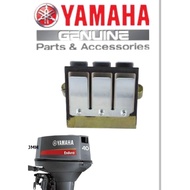 ORIGINAL PART YAMAHA E40J Reed Valve 6F6-13610 # 2 stroke outboard engine part