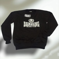 cronex sweater bandung belongs to me/sweater persib bandung