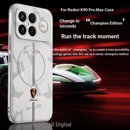 Redmi K90 Magnetic Case