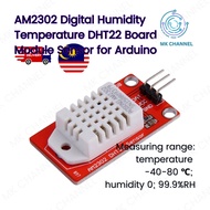 DHT22 Digital Temperature and Humidity Sensor Module AM2302
