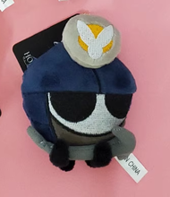 Hollow Knight Plush Toy Cross-Border New Product Cartoon Knight Fabric Doll PP Cotton Filled Animal