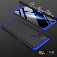 Oppo A33 ORIGINAL GKK 360 FULL Protective CASE OPPO A33 CASE OPPO A33 2020