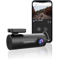 DDPai DashCam Mola A2 1080P Full HD Hidden Vehicle Video DVR Android Wifi Smart Connect Car Camera R