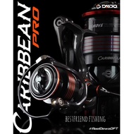 DAIDO CARIBBEAN PRO HS REEL SW (HI SPEED-SALTWATER)