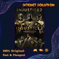 Injustice 2 Legendary Edition [PC Digital Download][Offline]