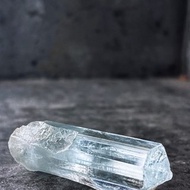 巴基斯坦 海藍寶 原礦原石 喉輪