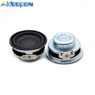 Aideepen 4 Ohm 3W 36mm 1.4-inch Internal Magnetic Speaker Full Frequency Multimedia Speaker Small Sp
