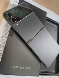 Samsung Galaxy Z Flip4 256 黑一年保養