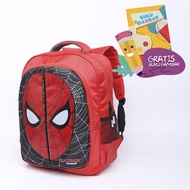 (Newarivall) Quality Spiderman Children Bag / / Latest Cool Boys School Bags