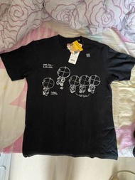 Uniqlo Kakao friends t-shirt - s size
