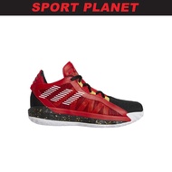 100% Original adidas Men Dame 6 Basketball Shoe Kasut Lelaki (EH1994) Sport Planet 2-4