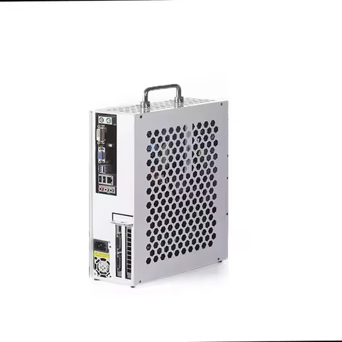 M12 MATX itx mini portable side transparent A4 portable case, flex power independent display case K3