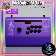 Victrix Pro FS Arcade Fight Stick Limited Edition 300 Units Iori Yagami Model Serial Number PS5 PS4 
