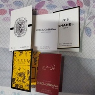 Perfume Vial Authentic