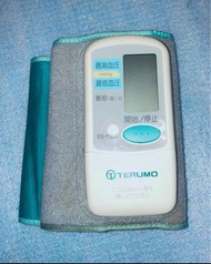 日本製造 電子血壓計 Terumo ES-P203  一體式 手臂式 自動血壓計 Blood Pressure Monitor
