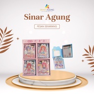 A7 CLIP BOARD Notebook/ MINI Notebook/ CLIP-on Notebook