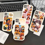 RN5 Boboiboy Casing for Realme Reno Narzo 20 C21 4F A16K C25Y 8T A15 C20A C25S C15 C25 C12 F17 A15s 