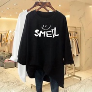 Women's Oversized Long Sleeve T-Shirt/ Women's Distro T-Shirt/ Oversized Streetwear T-Shirt Distro T