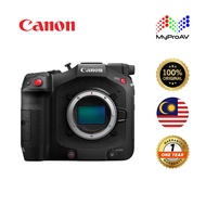 CANON EOS C80 6K Full-Frame Cinema (Camera Body Only)