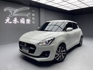 2023 Suzuki Swift 1.2h GLX 輕油電 純淨白