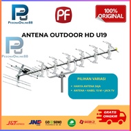 Outdoor Digital TV Antenna HD U19/ Antenna PF HD U19