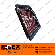 Lexus GS200T Racing Apex Air Filter /GS250 GS300/ GS300H