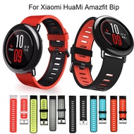 22mm Sports Silicone Wrist Strap for Xiaomi Huami Amazfit