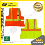 Argos Scoth Combination Safety Vest / Argos Combination Safety Vest