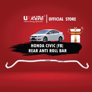 Ultra Racing | Honda Civic (FB)/ Civic (FD1)/ Civic Coupe (FG1/ FG2) - Rear Anti Roll Bar