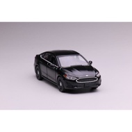 Mytopshop 1:64 596 Black Responder Hybrid Police Sedan Model Diecast Collect Display Metal Car BN