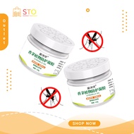 STO Citronella Gel Effective Mosquito Repellent Long Lasting Protection No Fire Required Safe