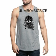 KATUN JUMBO SINGLET T-SHIRTS FOR MEN AND WOMEN 2XL 3XL 4XL 5XL AND 6XL COTTON