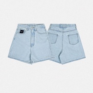 maison KEEPS | Juno Jorts | กางเกงยีนส์ขาสั้น | Limited ไม่ผลิตเพิ่ม