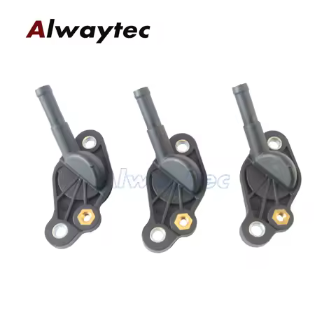 Cylinder Head Rear Tee Joint 06K121132D 06K 121 132 F For Audi Q5 A4L A5 A3 Golf MK6 CC EA888 Tiguan