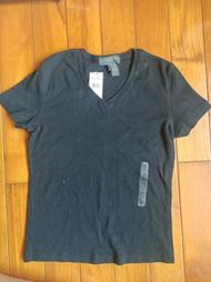 全新現貨美國帶回 Banana Republic 香蕉共和國純棉女XS 短袖 T-shirt (忠孝復興/新生可面交）